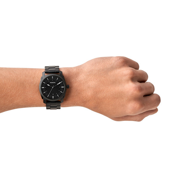 Fossil Mens Quartz/3 Hand Date Watch