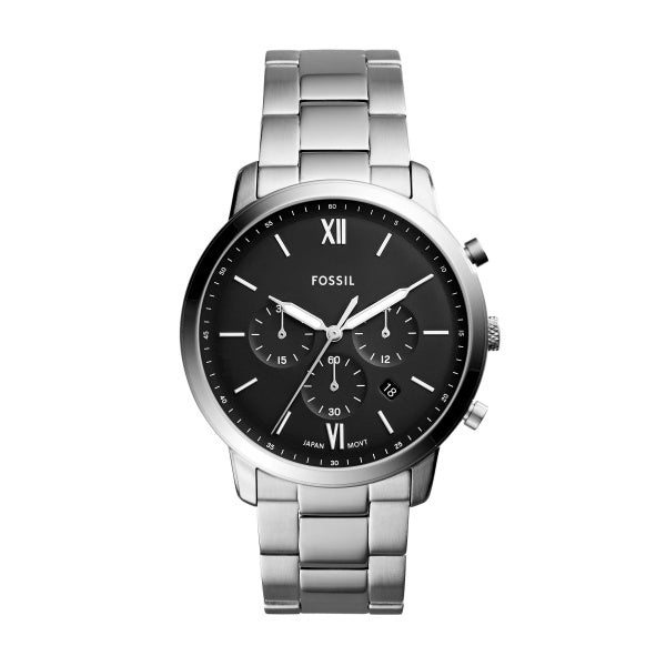Fossil Mens Quartz/Chrono Watch