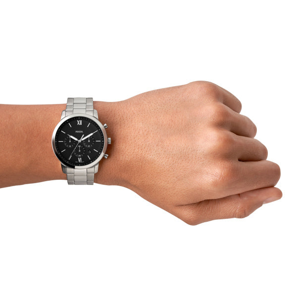 Fossil Mens Quartz/Chrono Watch