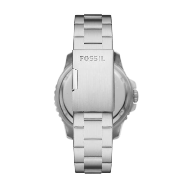 Fossil Mens Quartz/Dual Time Watch