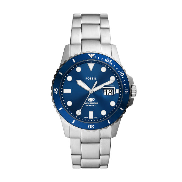 Fossil Mens Quartz/3 Hand Date Watch