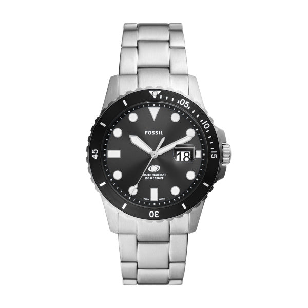 Fossil Mens Quartz/3 Hand Date Watch