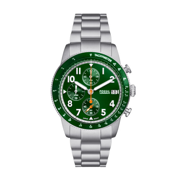 Fossil Mens Quartz/Chrono Watch