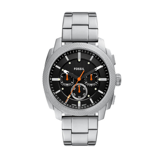 Fossil Mens Quartz/Chrono Watch