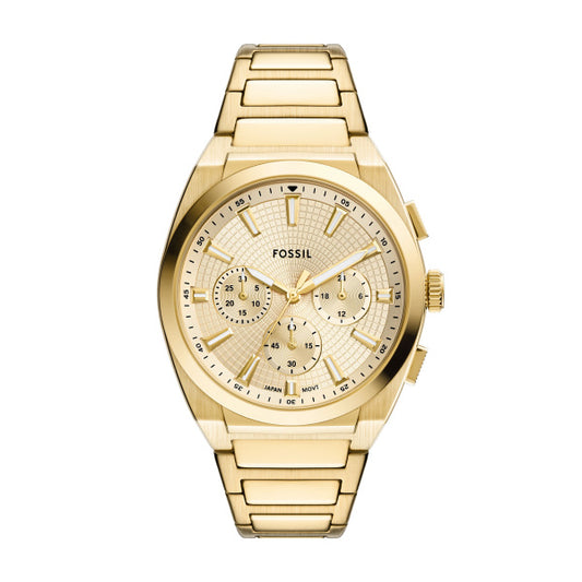 Fossil Mens Quartz/Chrono Watch