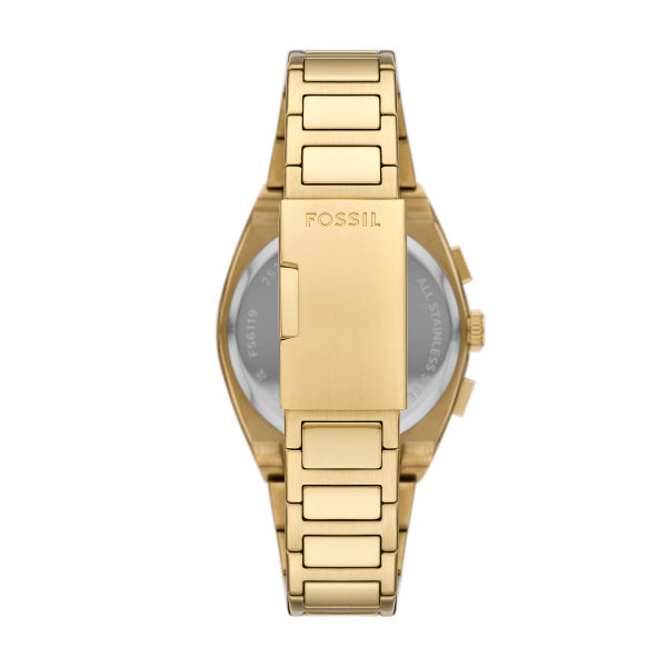 Fossil Mens Quartz/Chrono Watch