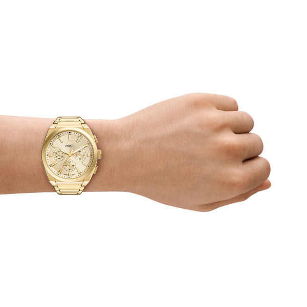 Fossil Mens Quartz/Chrono Watch