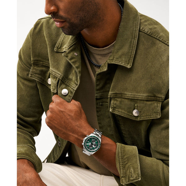 Fossil Mens Quartz/Multi Watch