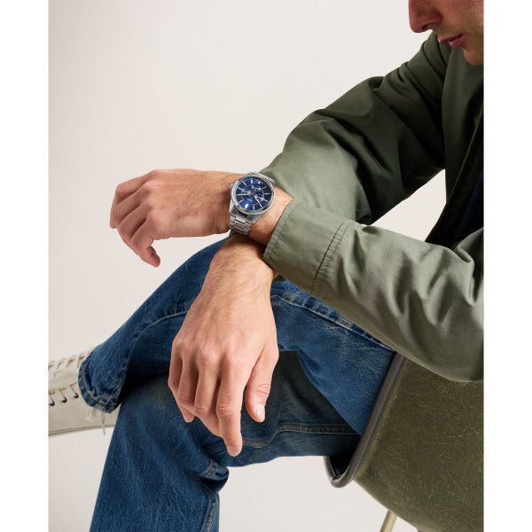 Fossil Mens Quartz/Multi Watch