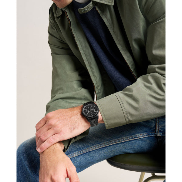Fossil Mens Quartz/Multi Watch