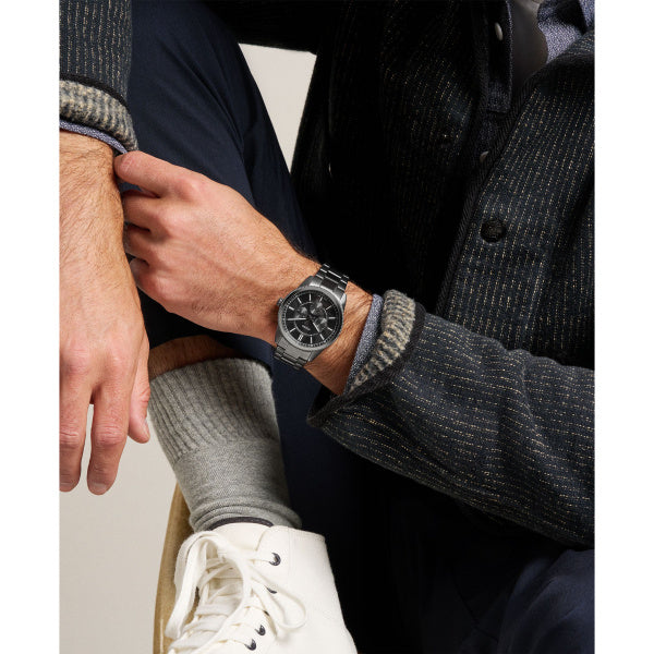 Fossil Mens Quartz/Multi Watch