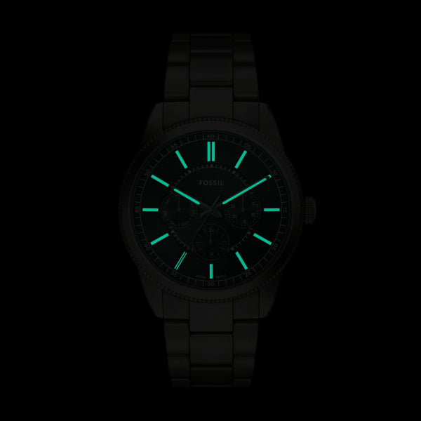 Fossil Mens Quartz/Multi Watch