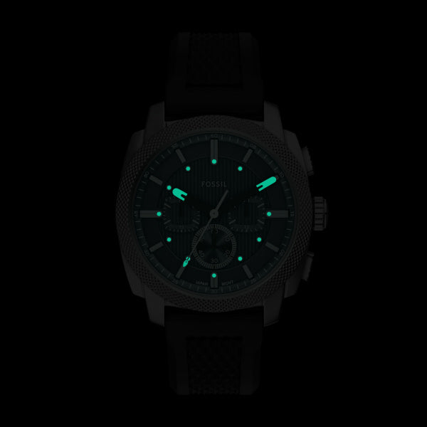 Fossil Mens Quartz/Chrono Watch