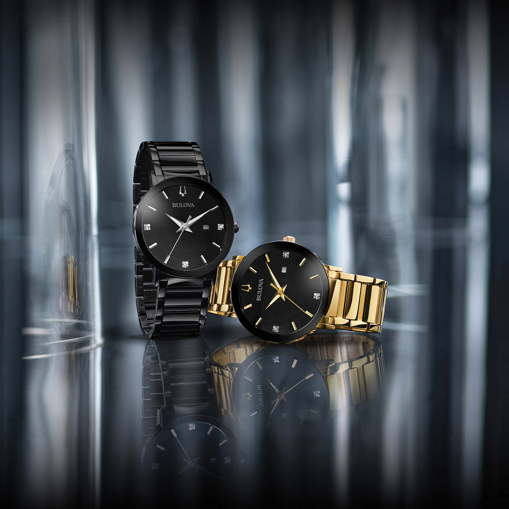 BULOVA Men’s Futuro Watch