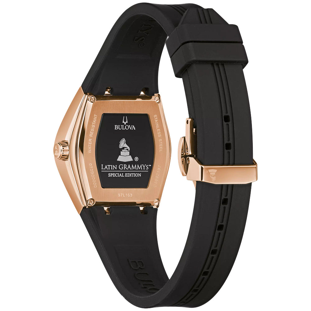 Bulova Futuro LATIN GRAMMY® Gemini Special Edition Watch 30.5mm