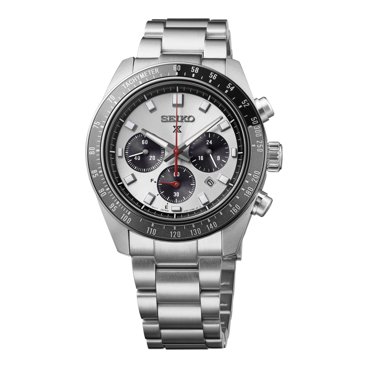 Seiko Men's Prospex Speedtimer Solar HBJ001