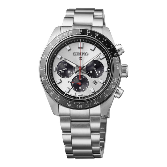 Seiko Men's Prospex Speedtimer Solar HBJ001