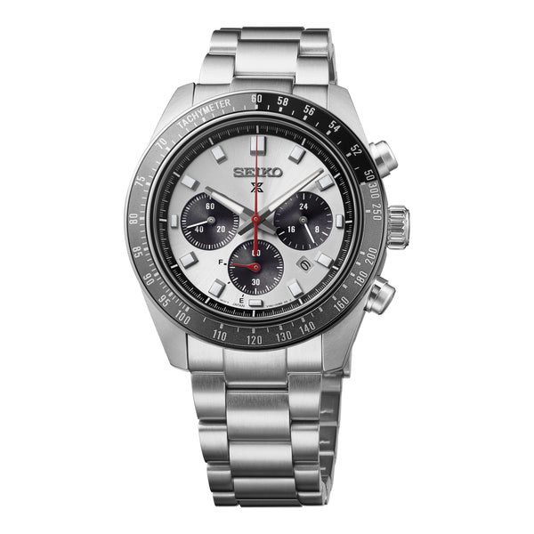 Seiko Men's Prospex Speedtimer Solar HBJ001