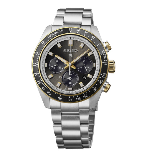 Seiko Men's Prospex Speedtimer Solar HBJ002