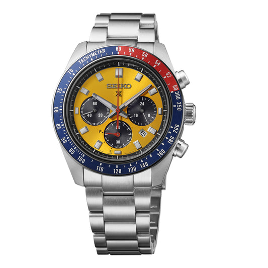 Seiko Prospex Speedtimer Solar HBJ004