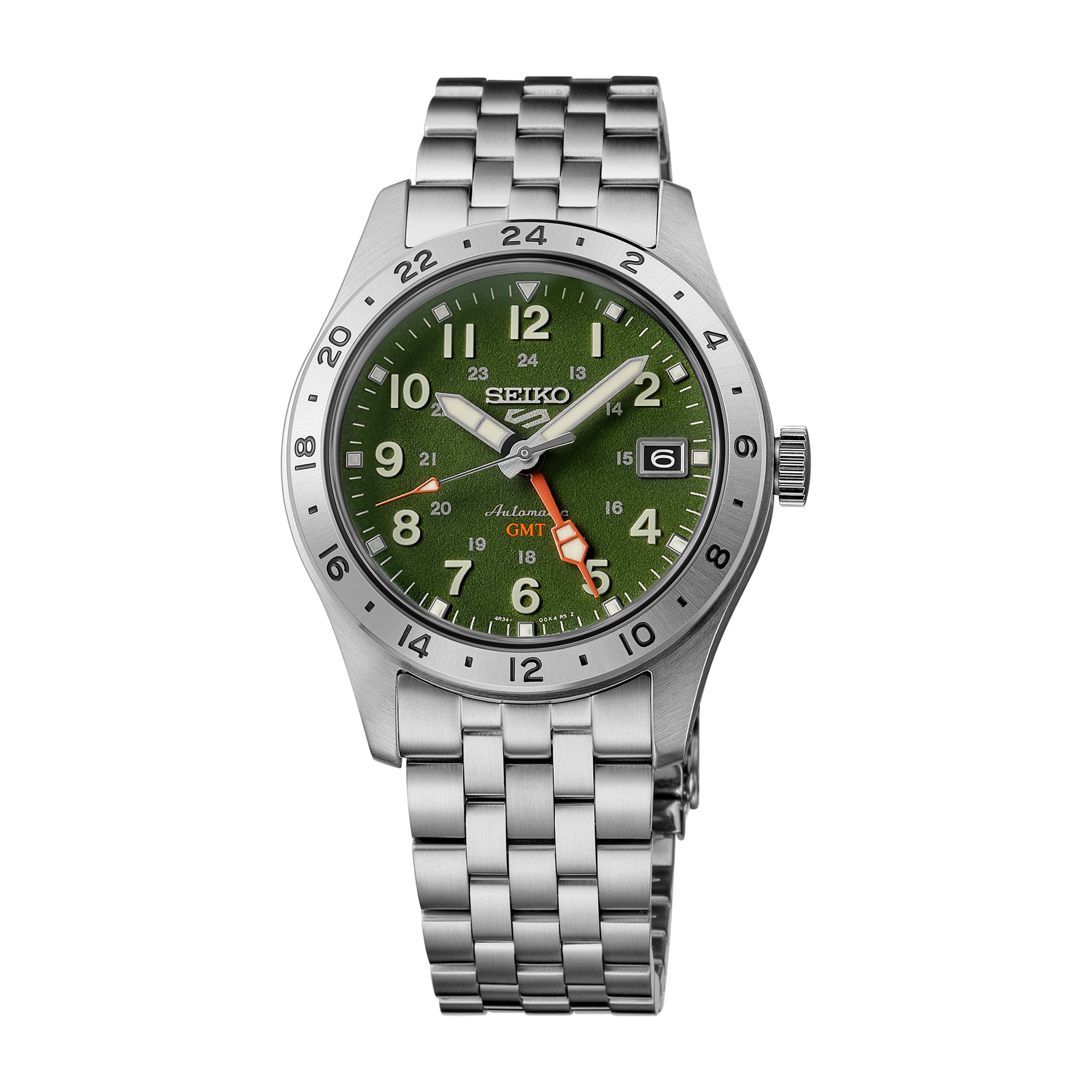 Seiko 5 Sports Field GMT HDB001
