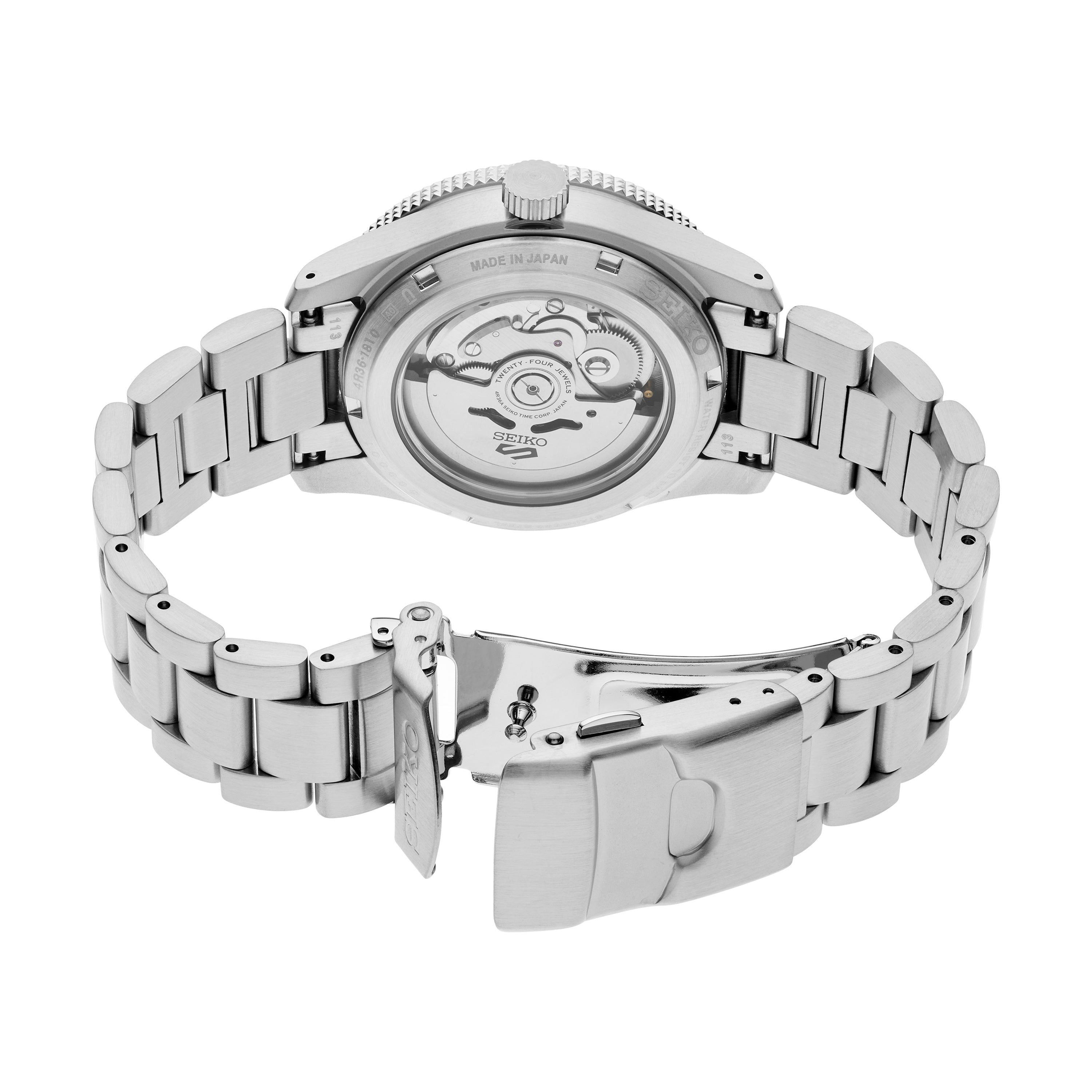Seiko 5 Sports Field Series HDB007