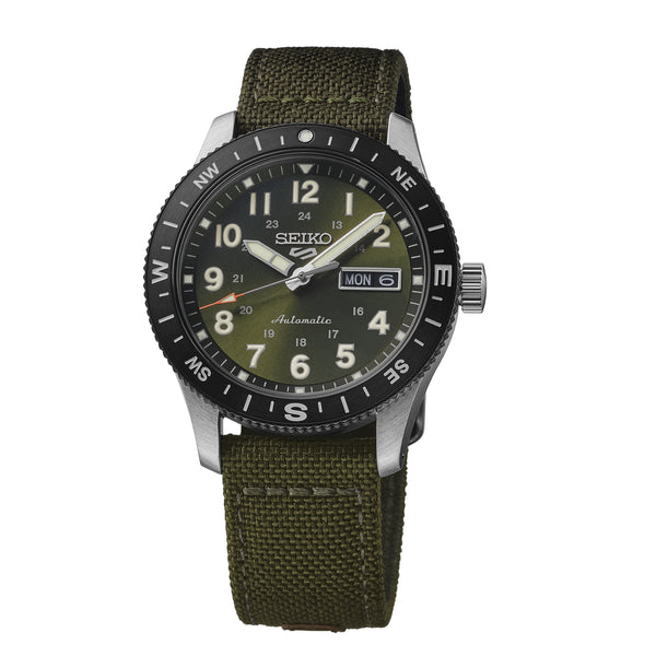 Men's Seiko 5 Sports Field series HDB008