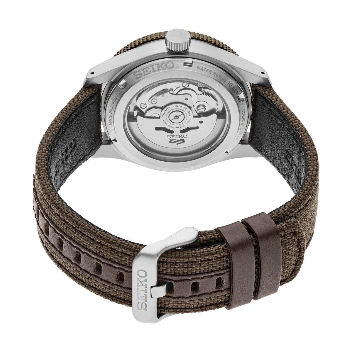 Seiko 5 Sports Field Series HDB009