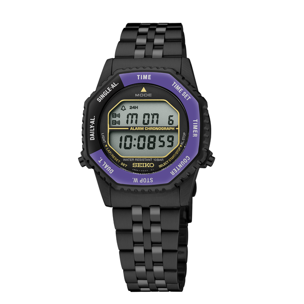 Seiko Rotocall Edo Purple HFL001