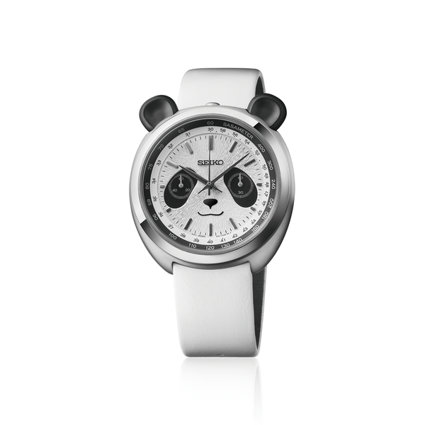 Seiko Power Design Project HHK001 Panda Chronograph – Limited Edition