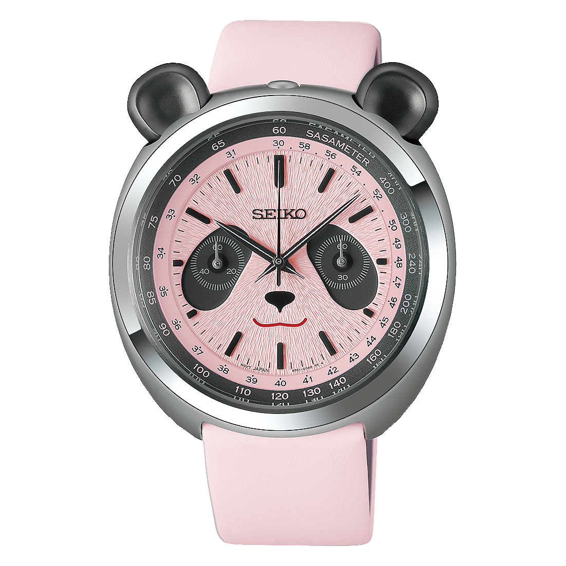 Seiko Power Design Project HHK002 Pink Panda Chronograph – Limited Edition