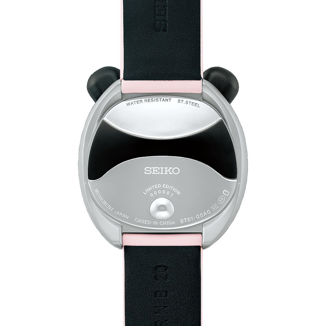 Seiko Power Design Project HHK002 Pink Panda Chronograph – Limited Edition