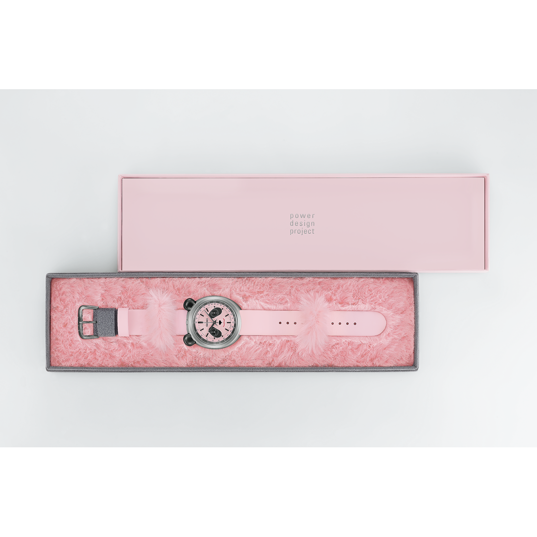 Seiko Power Design Project HHK002 Pink Panda Chronograph – Limited Edition