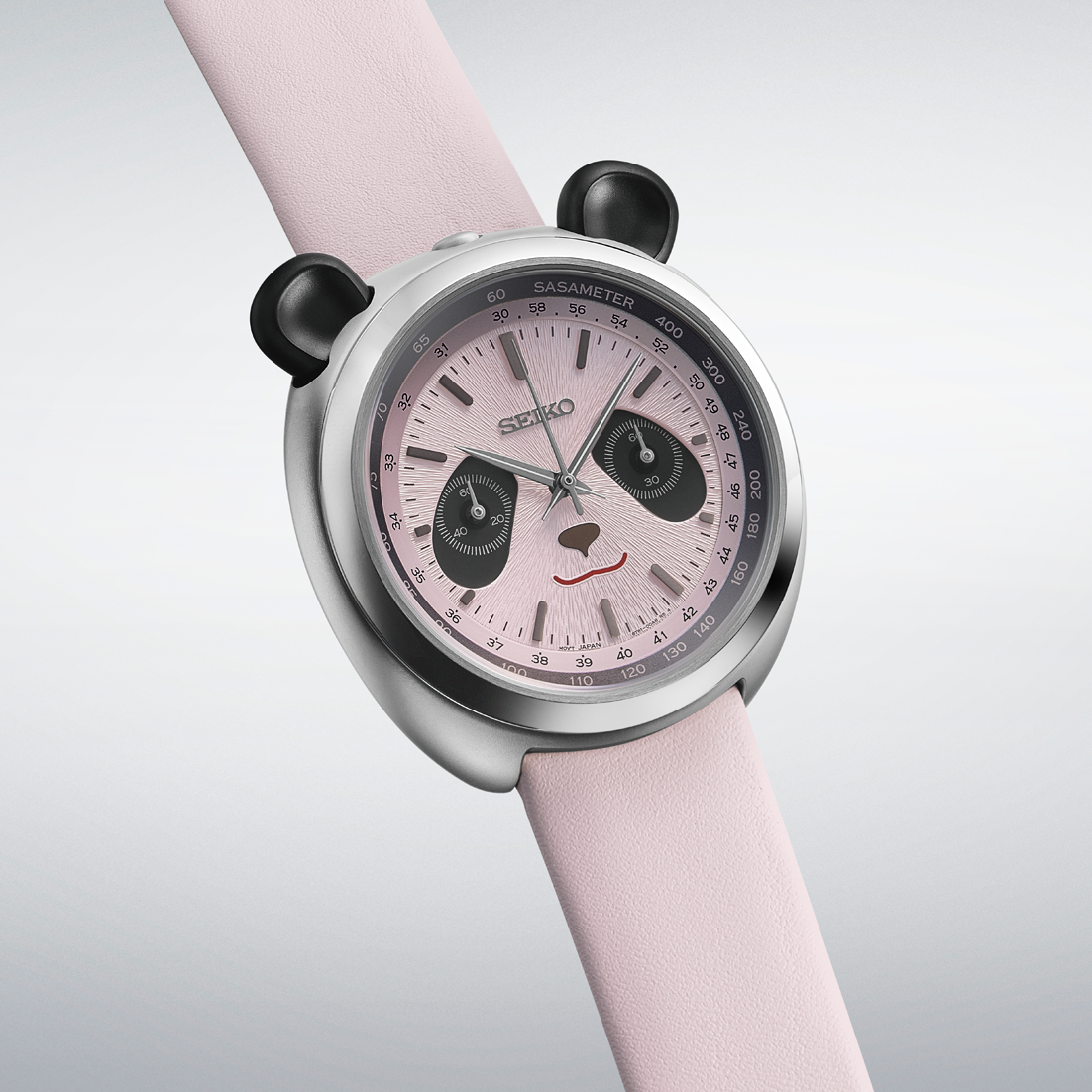 Seiko Power Design Project HHK002 Pink Panda Chronograph – Limited Edition