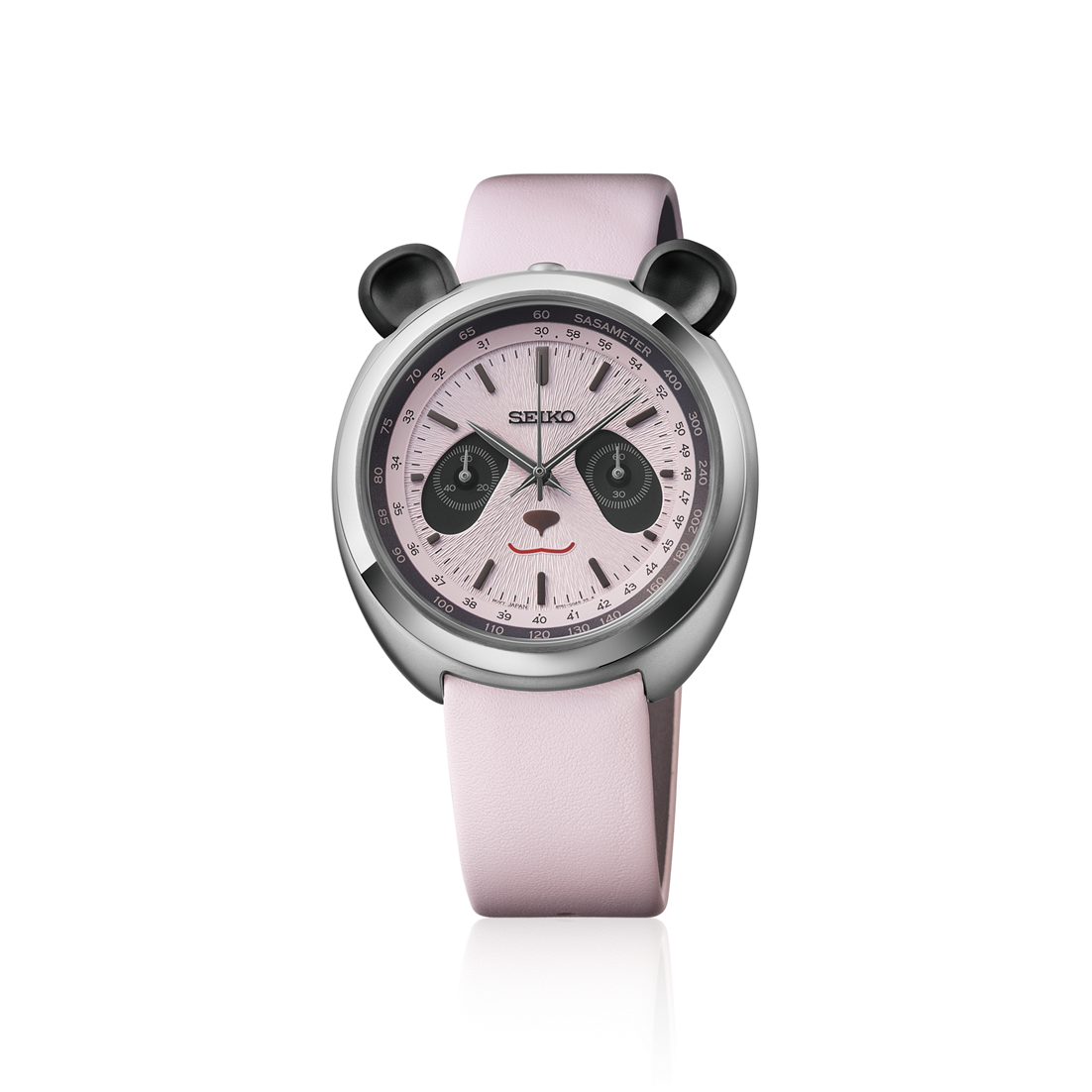 Seiko Power Design Project HHK002 Pink Panda Chronograph – Limited Edition