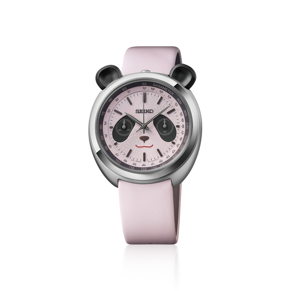 Seiko Power Design Project HHK002 Pink Panda Chronograph – Limited Edition