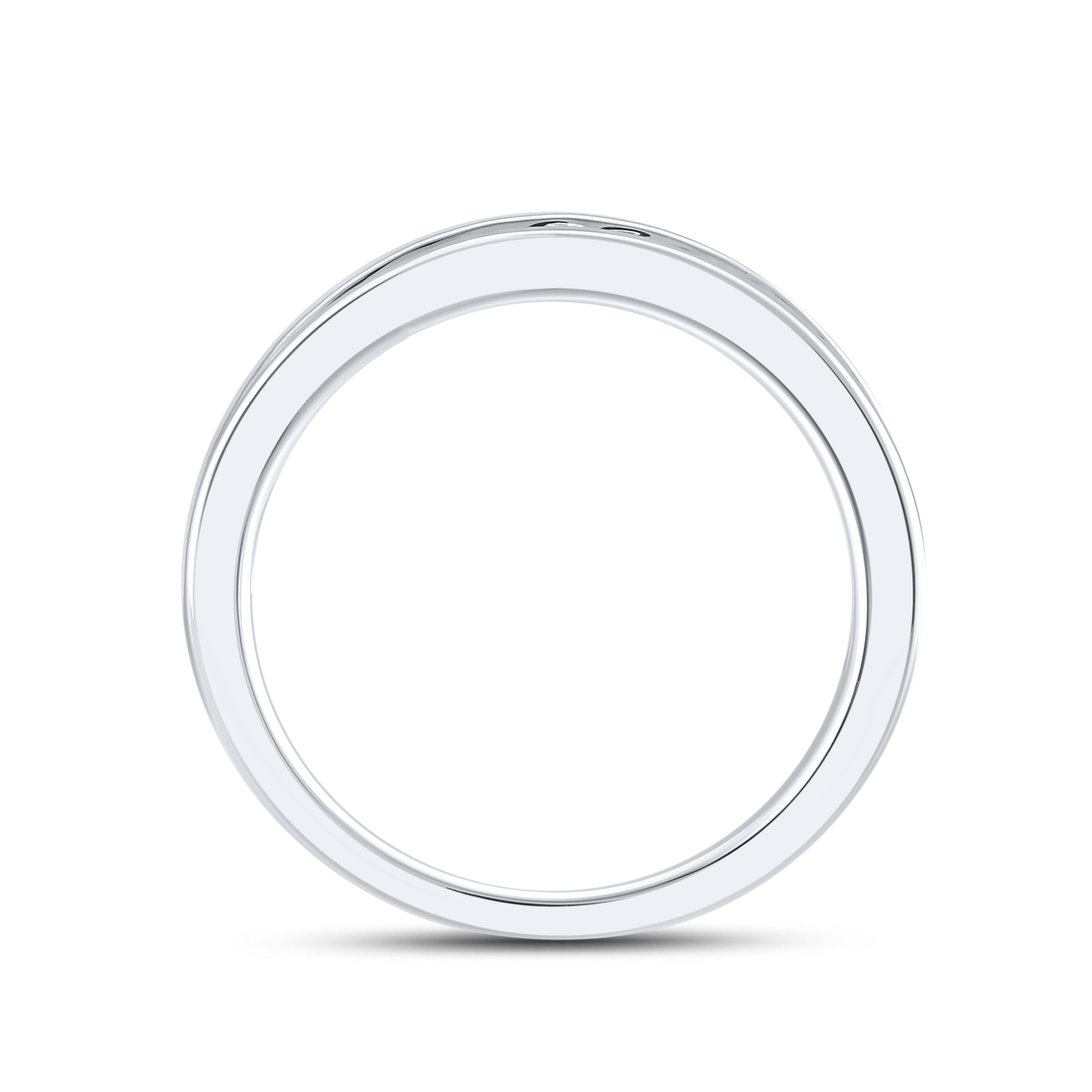 14kt WHITE GOLD 2.50 CTW Natural Diamond Bridal Ring Set