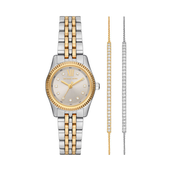 Michael Kors Ladies Quartz/3 Hand Watch