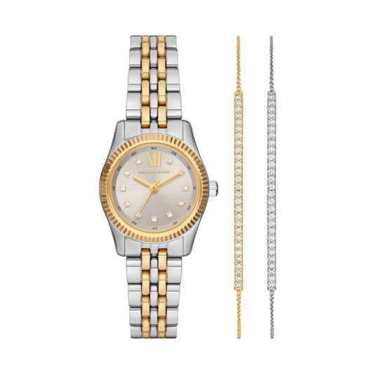 Michael Kors Ladies Quartz/3 Hand Watch