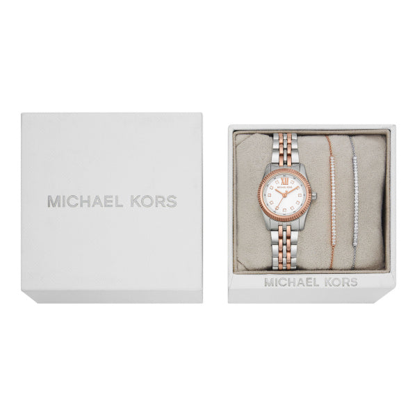 Michael Kors Ladies Quartz/3 Hand Watch