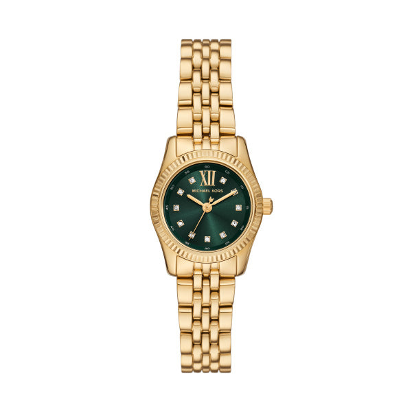 Michael Kors Ladies Quartz/3 Hand Watch