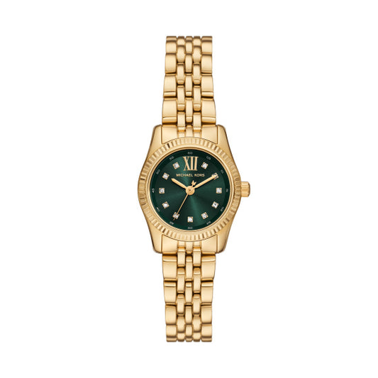 Michael Kors Ladies Quartz/3 Hand Watch
