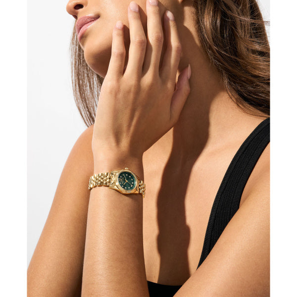 Michael Kors Ladies Quartz/3 Hand Watch