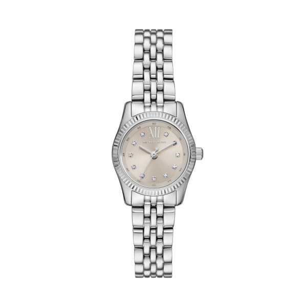 Michael Kors Ladies Quartz/3 Hand Watch