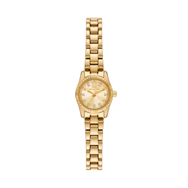 Michael Kors Ladies Quartz/3 Hand Watch