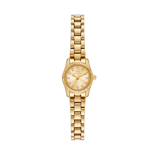 Michael Kors Ladies Quartz/3 Hand Watch