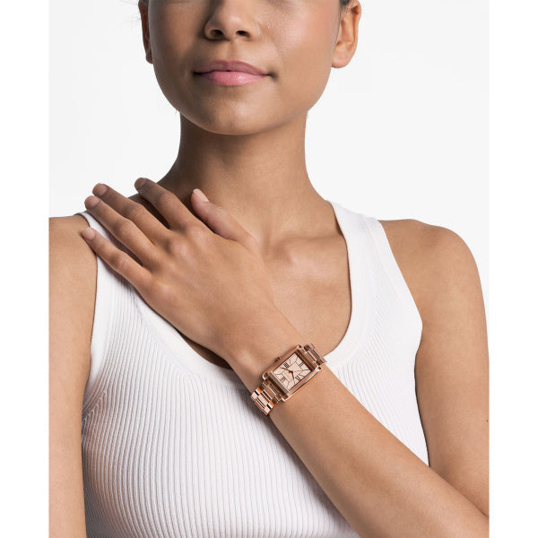 Michael Kors Ladies Quartz/3 Hand Watch