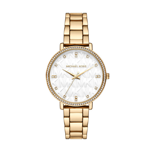 Michael Kors Ladies Quartz/3 Hand Watch
