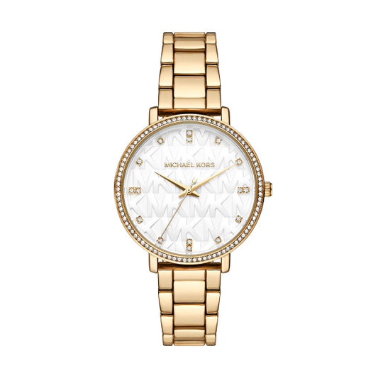 Michael Kors Ladies Quartz/3 Hand Watch