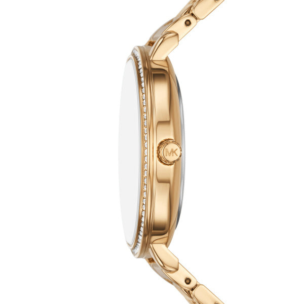 Michael Kors Ladies Quartz/3 Hand Watch